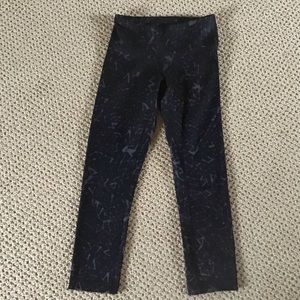Lululemon Capri Pants Size 2